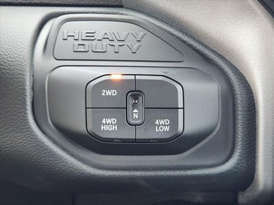 2026 RAM Ram 2500 RAM 2500 LARAMIE CREW CAB 4X4 6'4' BOX