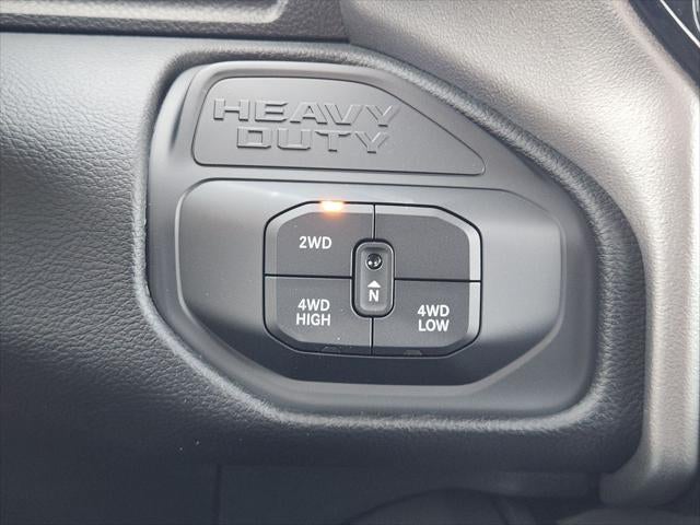 2027 RAM Ram 2500 RAM 2500 LARAMIE CREW CAB 4X4 6'4' BOX