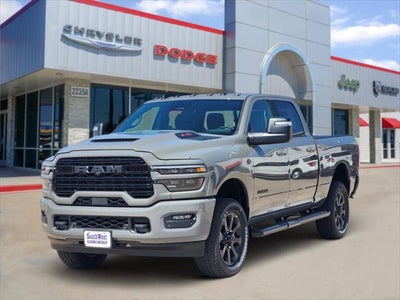 2027 RAM Ram 2500 RAM 2500 LARAMIE CREW CAB 4X4 6'4' BOX