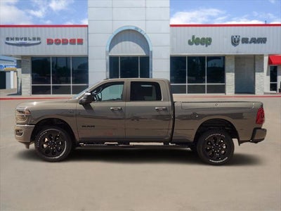2027 RAM Ram 2500 RAM 2500 LARAMIE CREW CAB 4X4 6'4' BOX