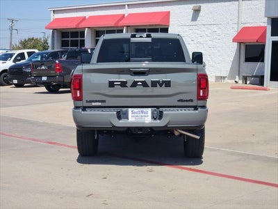 2027 RAM Ram 2500 RAM 2500 LARAMIE CREW CAB 4X4 6'4' BOX