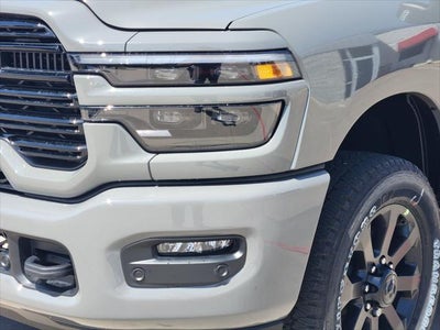 2027 RAM Ram 2500 RAM 2500 LARAMIE CREW CAB 4X4 6'4' BOX