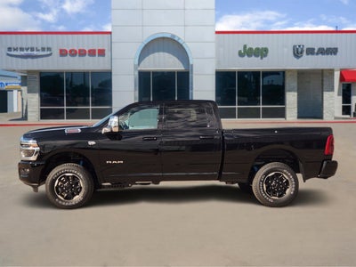 2027 RAM Ram 2500 Laramie