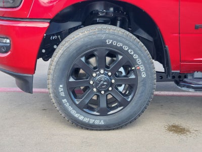 2026 RAM Ram 2500 RAM 2500 LARAMIE CREW CAB 4X4 6'4' BOX