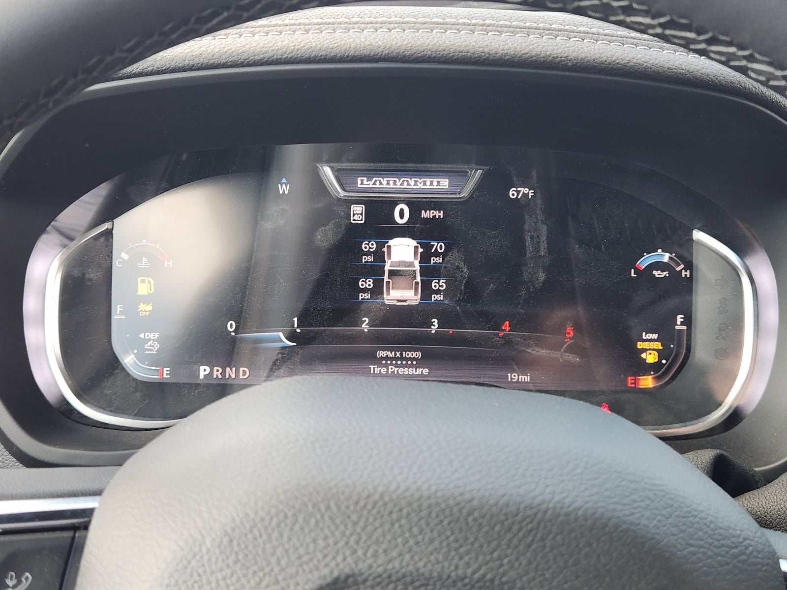 2026 RAM Ram 2500 RAM 2500 LARAMIE CREW CAB 4X4 6'4' BOX