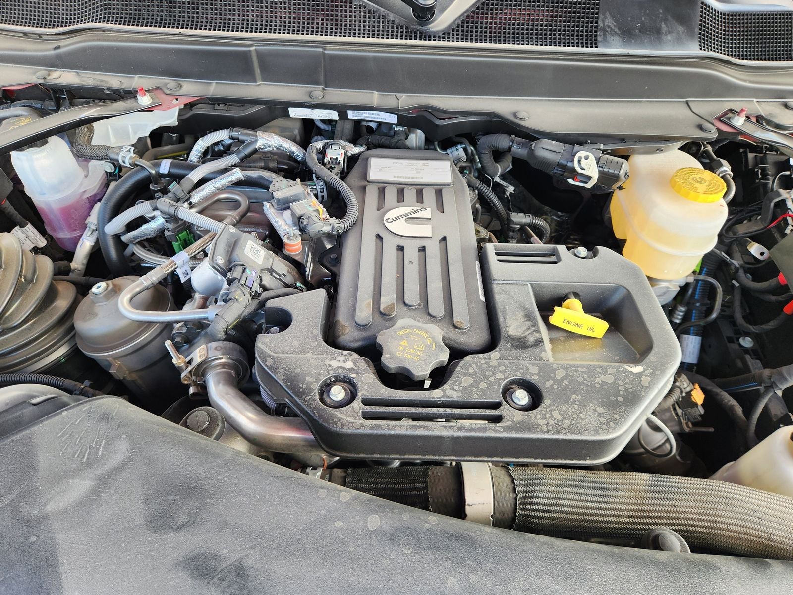 2026 RAM Ram 2500 RAM 2500 LARAMIE CREW CAB 4X4 6'4' BOX