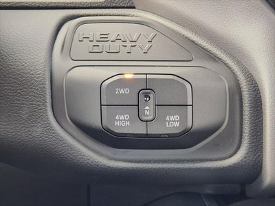 2026 RAM Ram 2500 RAM 2500 LARAMIE CREW CAB 4X4 6'4' BOX