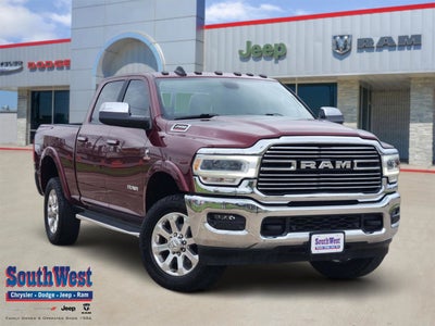 2022 RAM Ram 2500 Laramie Crew Cab 4x4 6'4' Box