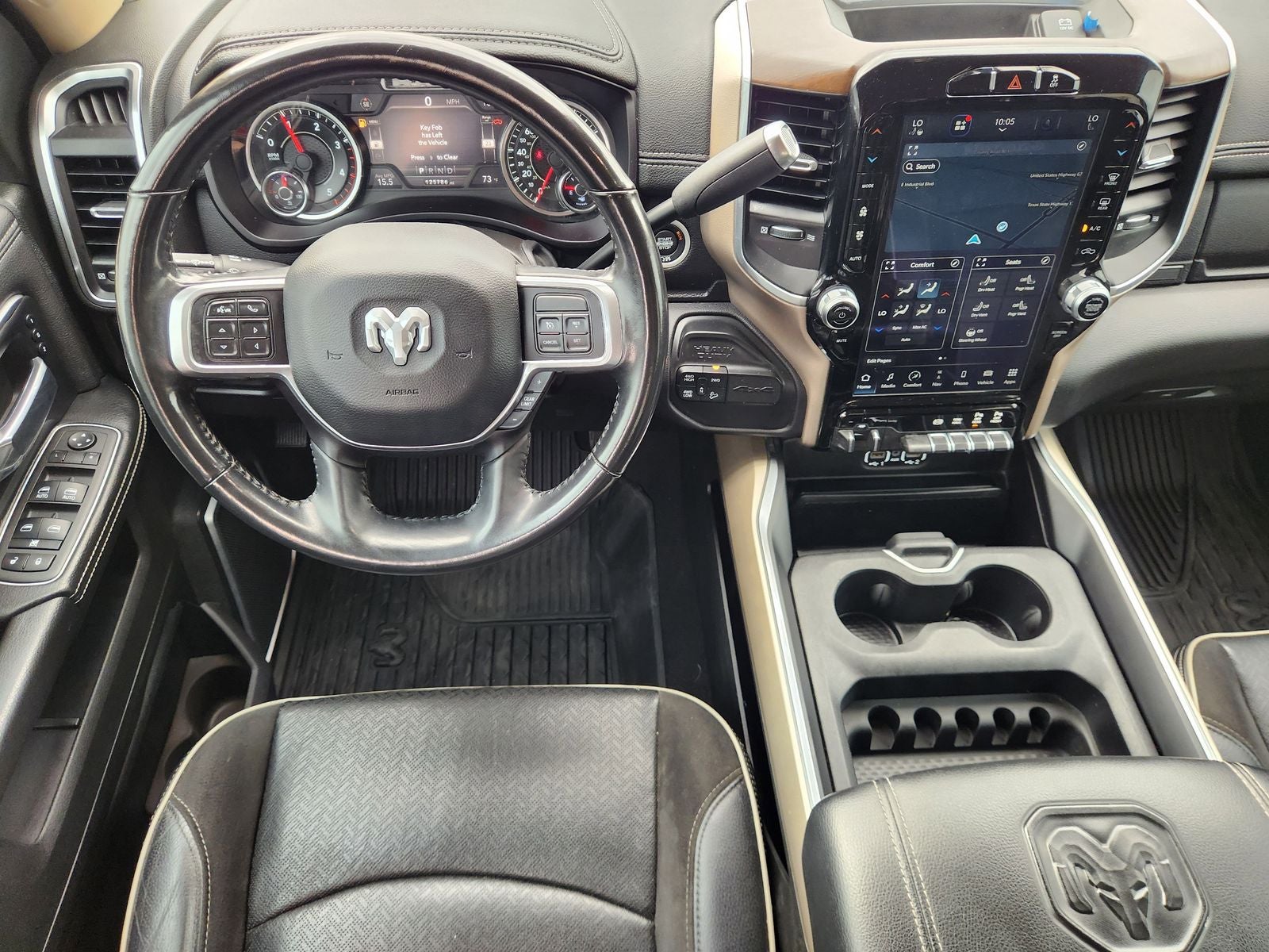 2022 RAM Ram 2500 Laramie Crew Cab 4x4 6'4' Box