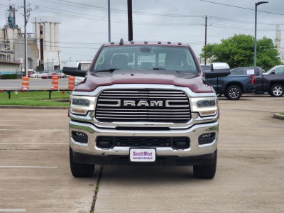 2022 RAM Ram 2500 Laramie Crew Cab 4x4 6'4' Box