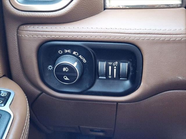 2024 RAM Ram 2500 Limited Longhorn Crew Cab 4x4 6'4' Box