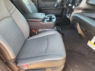 2026 RAM Ram 2500 RAM 2500 TRADESMAN CREW CAB 4X4 8' BOX