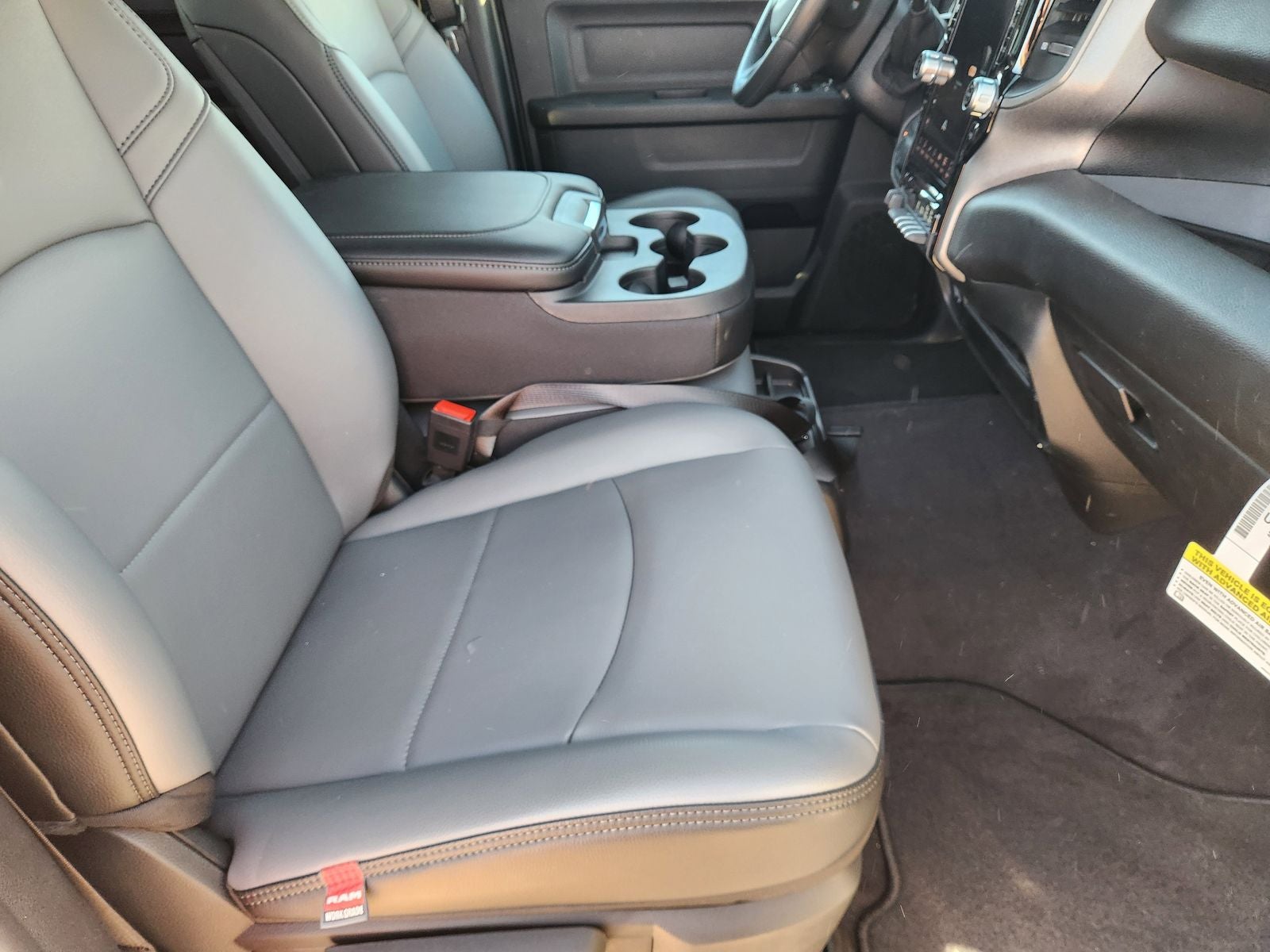 2026 RAM Ram 2500 RAM 2500 TRADESMAN CREW CAB 4X4 8' BOX