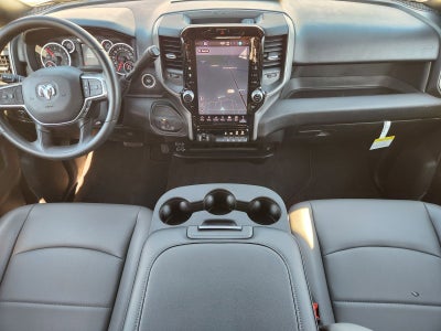 2026 RAM Ram 2500 RAM 2500 TRADESMAN CREW CAB 4X4 8' BOX