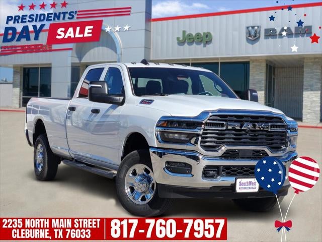 2026 RAM Ram 2500 RAM 2500 TRADESMAN CREW CAB 4X4 8' BOX