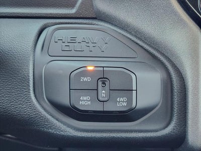 2026 RAM Ram 2500 RAM 2500 TRADESMAN CREW CAB 4X4 8' BOX