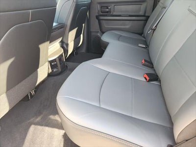 2026 RAM Ram 2500 RAM 2500 TRADESMAN CREW CAB 4X4 8' BOX