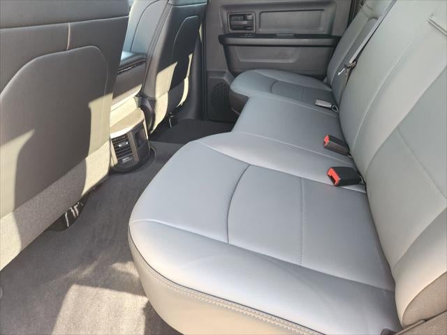 2026 RAM Ram 2500 RAM 2500 TRADESMAN CREW CAB 4X4 8' BOX