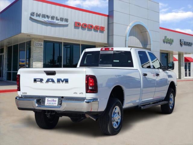 2026 RAM Ram 2500 RAM 2500 TRADESMAN CREW CAB 4X4 8' BOX