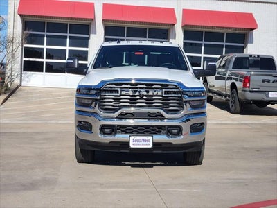 2026 RAM Ram 2500 RAM 2500 TRADESMAN CREW CAB 4X4 8' BOX