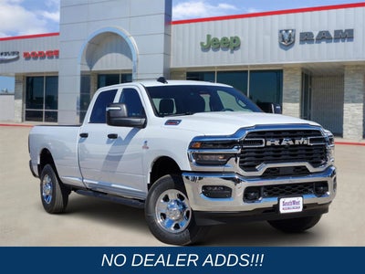2026 RAM Ram 2500 RAM 2500 TRADESMAN CREW CAB 4X4 8' BOX