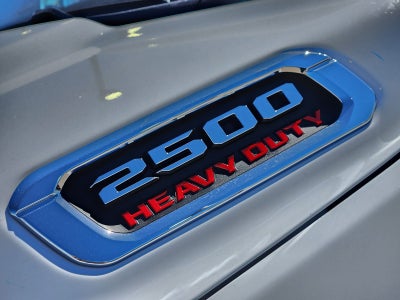 2026 RAM Ram 2500 RAM 2500 TRADESMAN CREW CAB 4X4 8' BOX