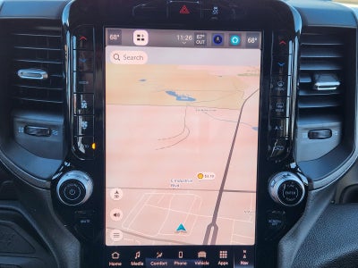 2026 RAM Ram 2500 RAM 2500 TRADESMAN CREW CAB 4X4 8' BOX