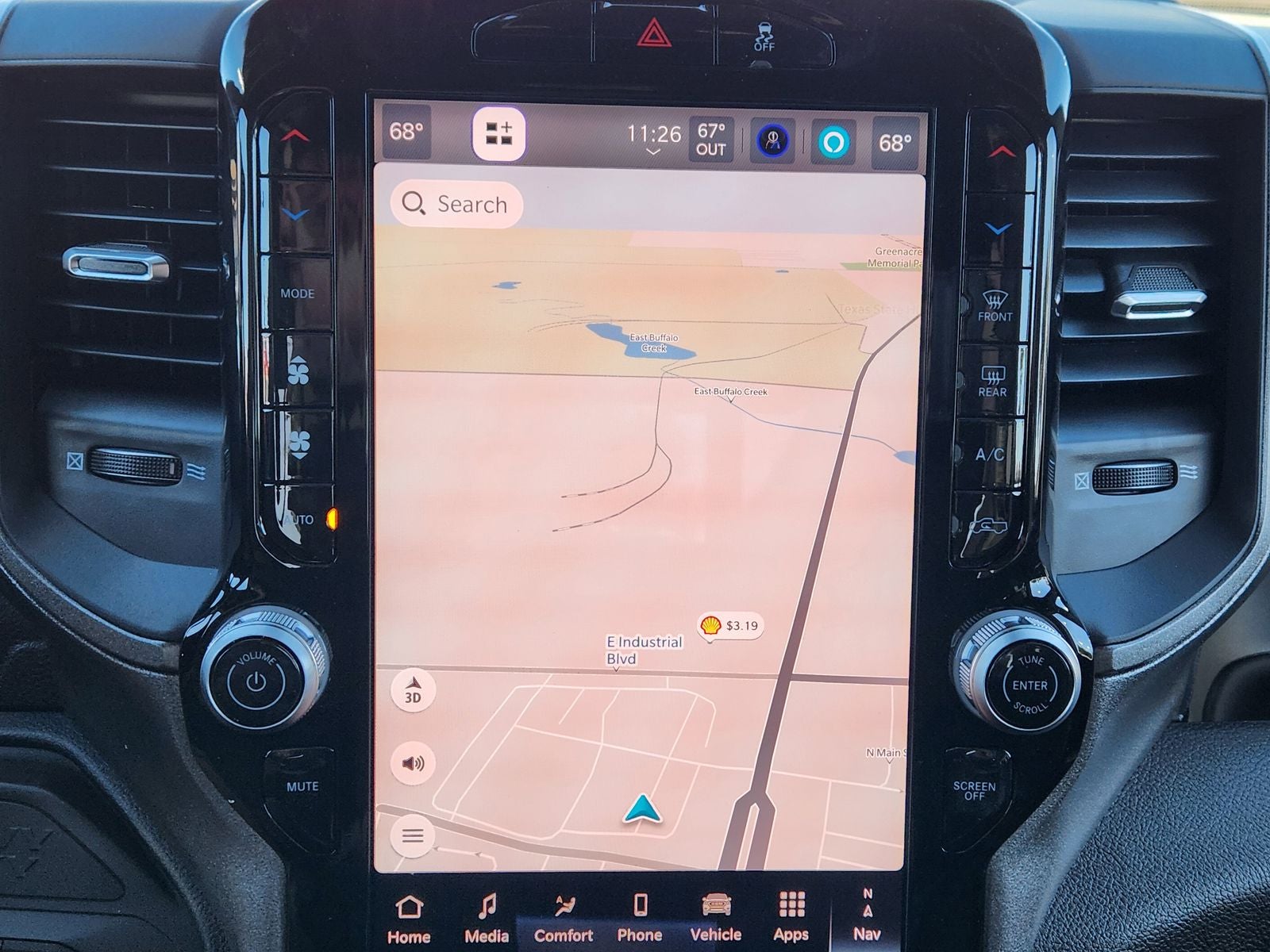 2026 RAM Ram 2500 RAM 2500 TRADESMAN CREW CAB 4X4 8' BOX