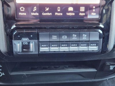 2026 RAM Ram 2500 RAM 2500 TRADESMAN CREW CAB 4X4 8' BOX