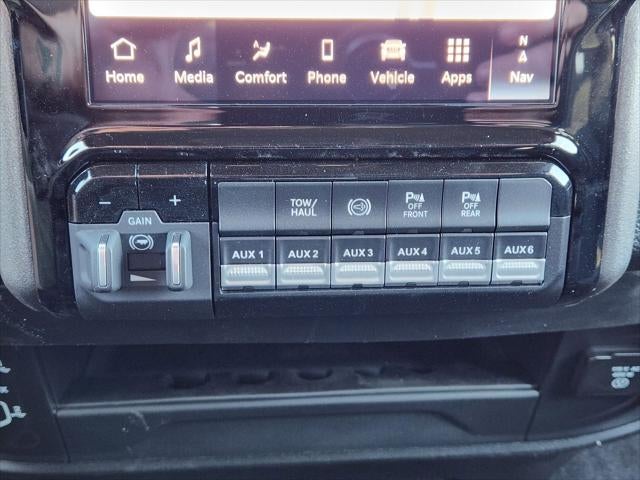 2026 RAM Ram 2500 RAM 2500 TRADESMAN CREW CAB 4X4 8' BOX