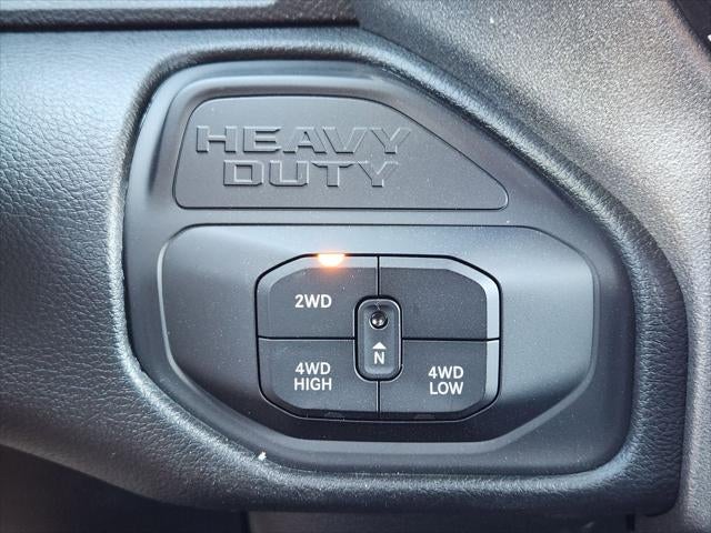 2026 RAM Ram 2500 RAM 2500 TRADESMAN CREW CAB 4X4 8' BOX