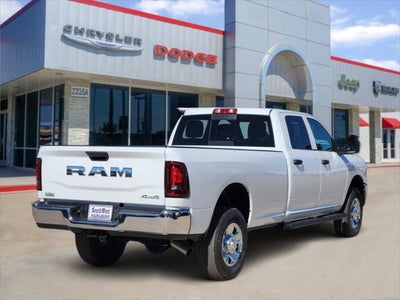 2026 RAM Ram 2500 RAM 2500 TRADESMAN CREW CAB 4X4 8' BOX
