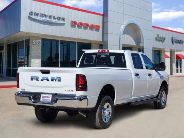 2026 RAM Ram 2500 RAM 2500 TRADESMAN CREW CAB 4X4 8' BOX