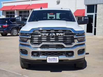 2026 RAM Ram 2500 RAM 2500 TRADESMAN CREW CAB 4X4 8' BOX