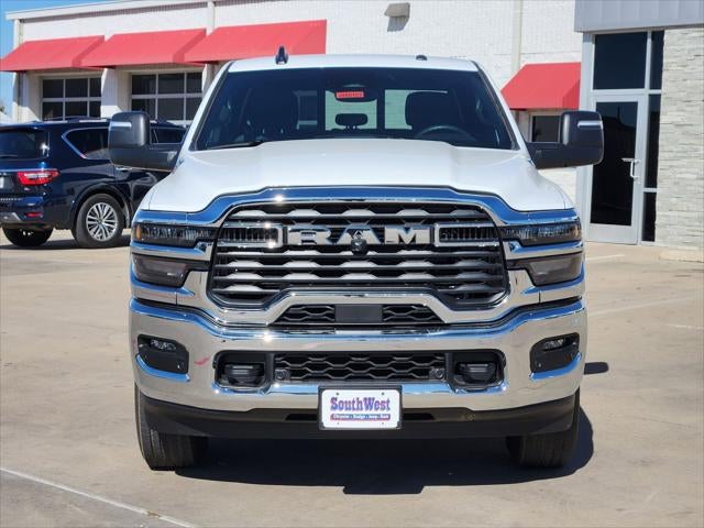 2026 RAM Ram 2500 RAM 2500 TRADESMAN CREW CAB 4X4 8' BOX