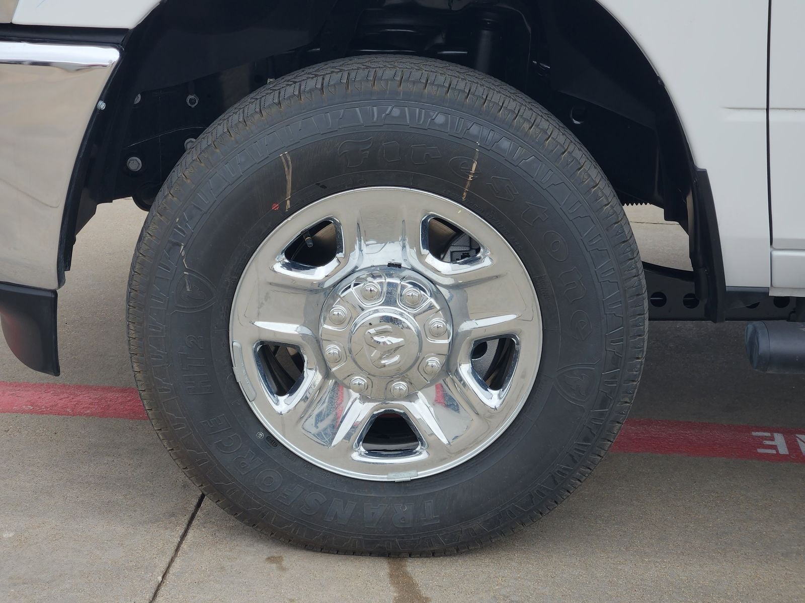 2026 RAM Ram 2500 RAM 2500 TRADESMAN CREW CAB 4X4 8' BOX