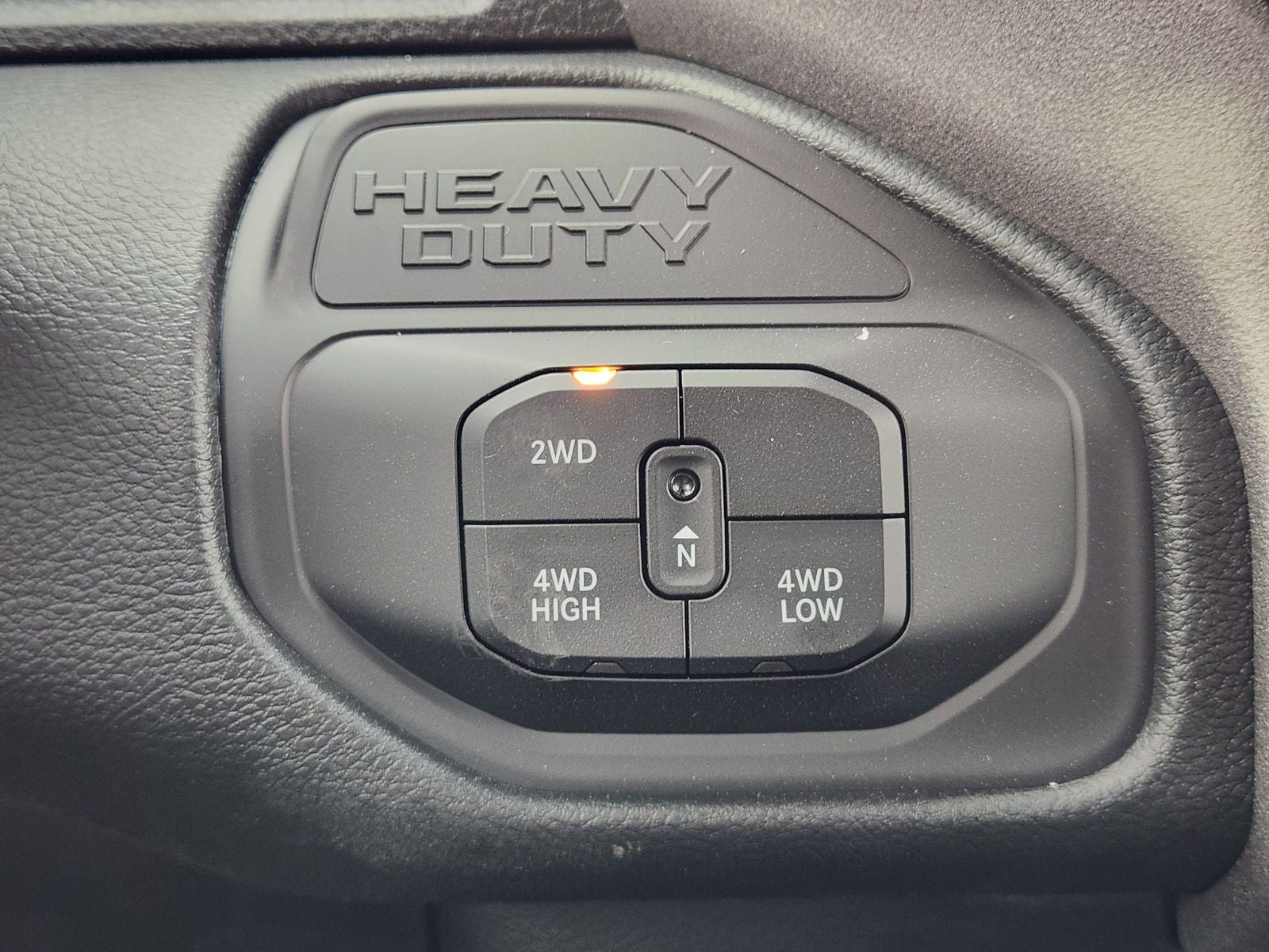 2026 RAM Ram 2500 RAM 2500 TRADESMAN CREW CAB 4X4 8' BOX