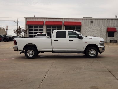 2026 RAM Ram 2500 RAM 2500 TRADESMAN CREW CAB 4X4 8' BOX