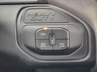 2026 RAM Ram 2500 RAM 2500 TRADESMAN CREW CAB 4X4 8' BOX