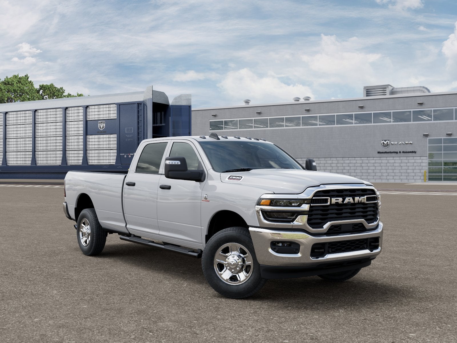 2026 RAM Ram 2500 RAM 2500 TRADESMAN CREW CAB 4X4 8' BOX