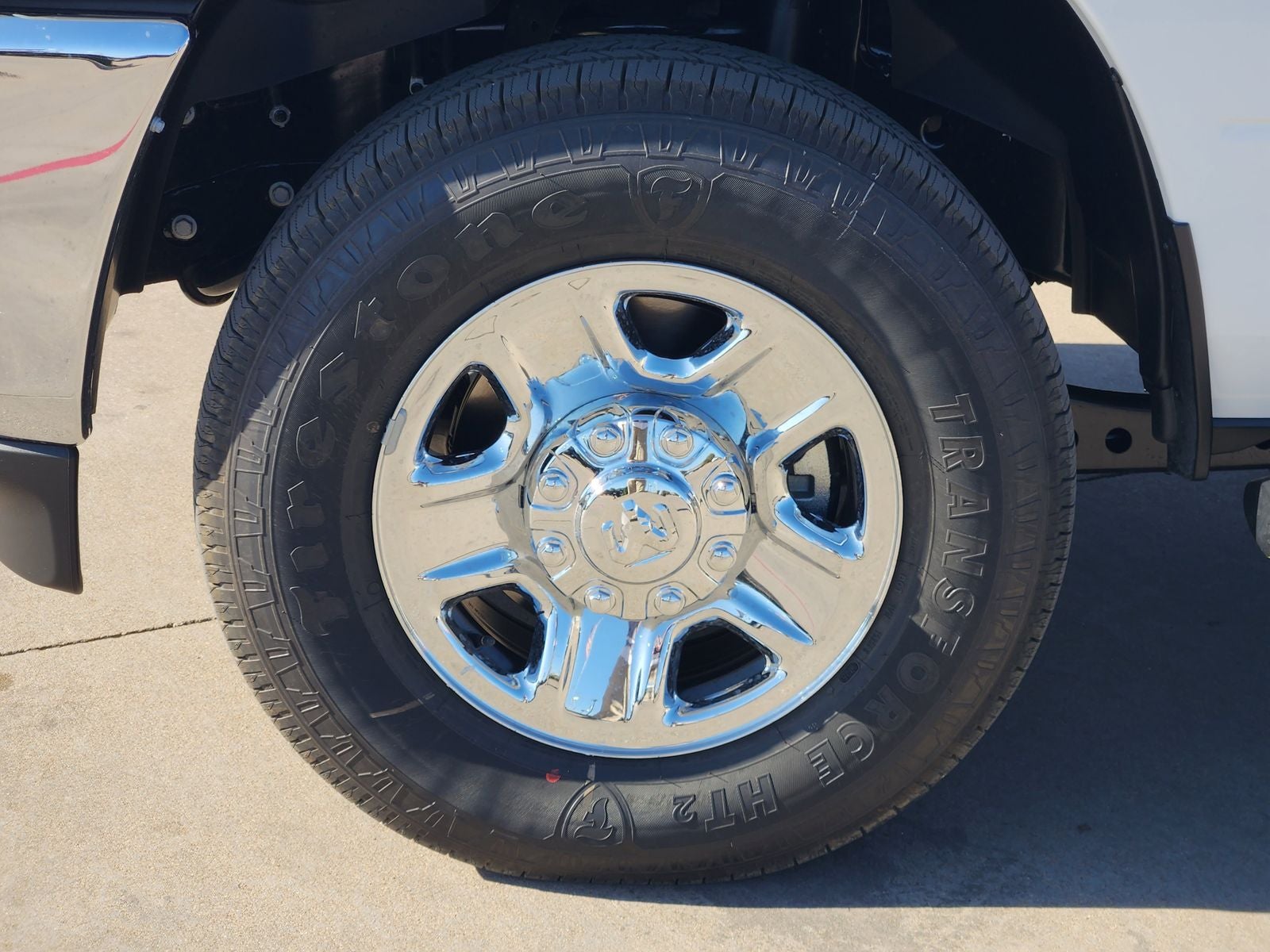 2026 RAM Ram 2500 RAM 2500 TRADESMAN CREW CAB 4X4 8' BOX