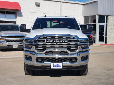 2026 RAM Ram 2500 RAM 2500 TRADESMAN CREW CAB 4X4 8' BOX