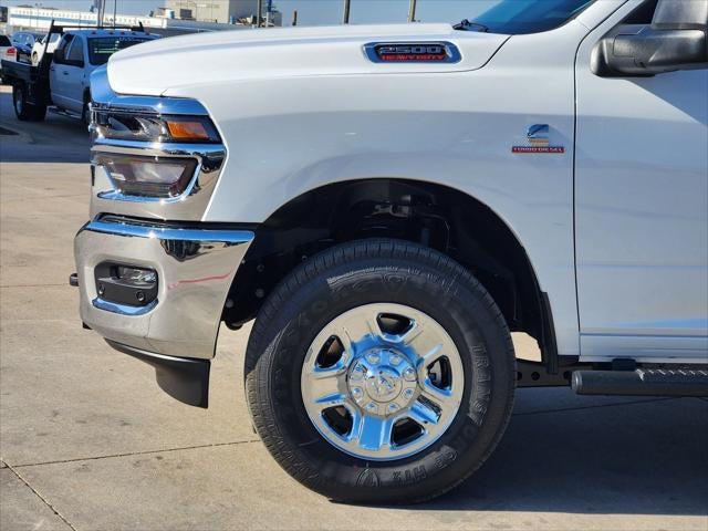 2026 RAM Ram 2500 RAM 2500 TRADESMAN CREW CAB 4X4 8' BOX