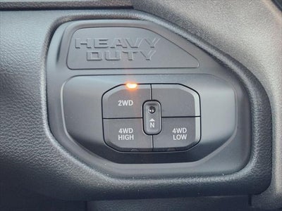 2026 RAM Ram 2500 RAM 2500 TRADESMAN CREW CAB 4X4 8' BOX