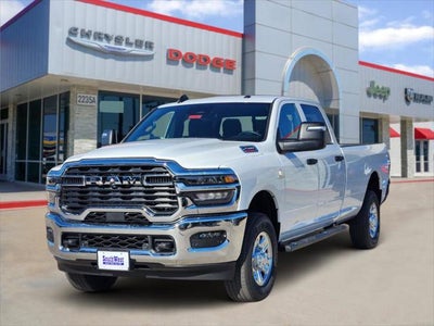 2026 RAM Ram 2500 RAM 2500 TRADESMAN CREW CAB 4X4 8' BOX