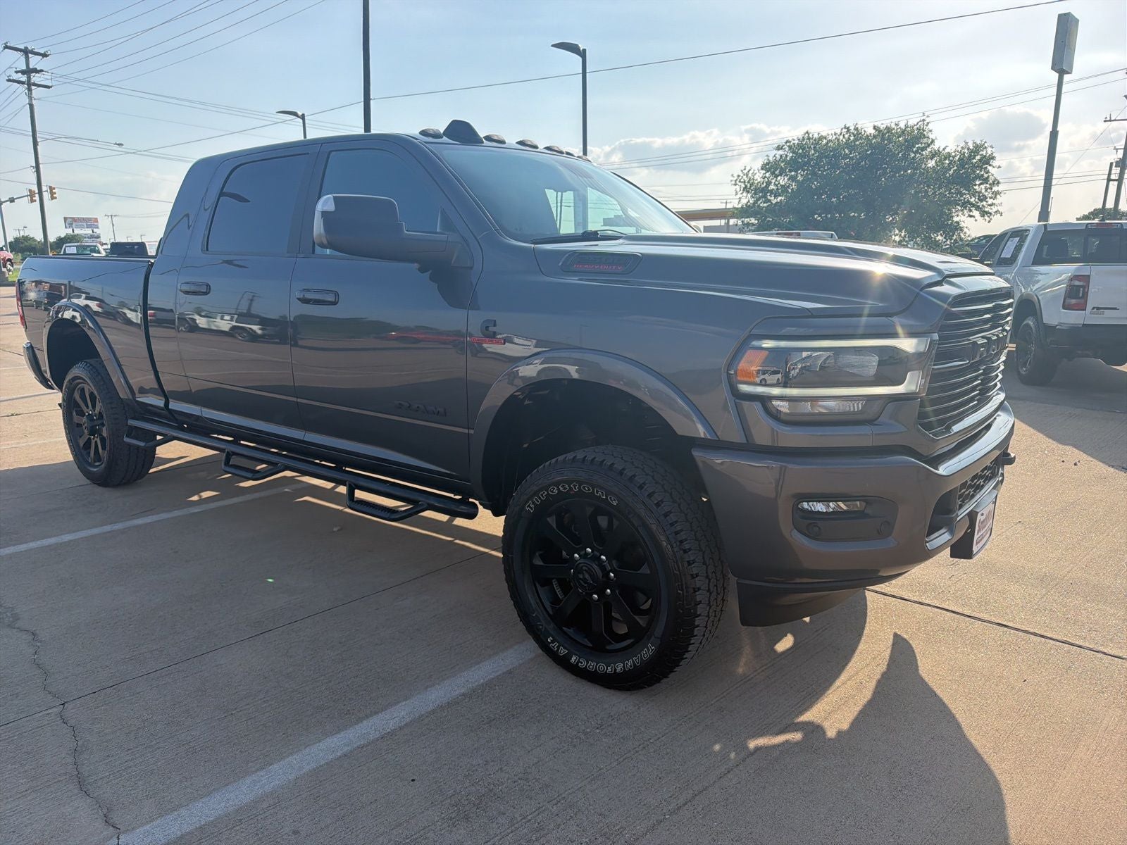 2022 RAM Ram 2500 Laramie Mega Cab 4x4 6'4' Box