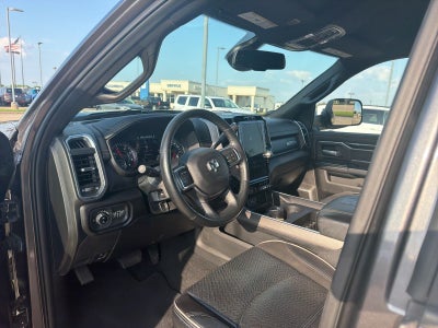 2022 RAM Ram 2500 Laramie Mega Cab 4x4 6'4' Box