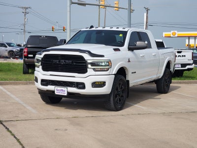 2022 RAM Ram 2500 Laramie Mega Cab 4x4 6'4' Box
