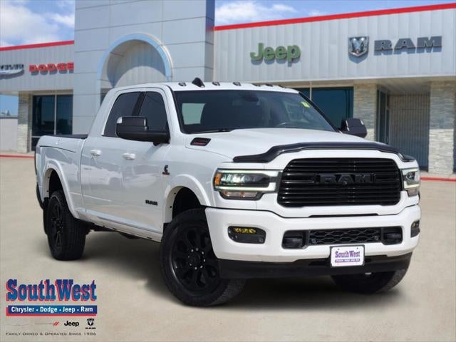 2022 RAM Ram 2500 Laramie Mega Cab 4x4 6'4' Box