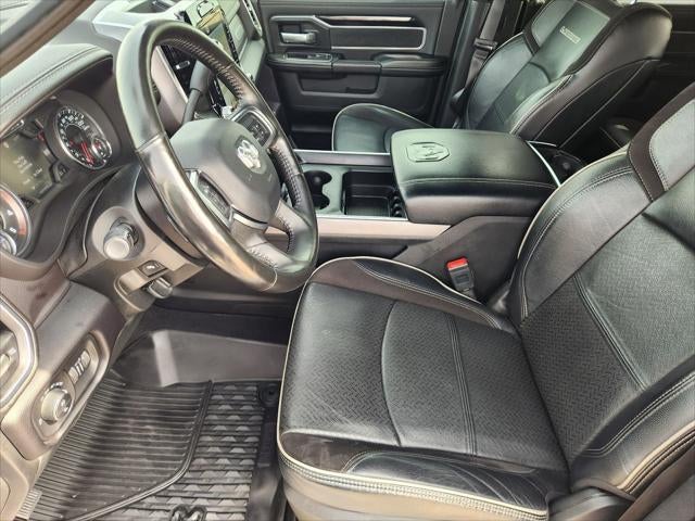 2022 RAM Ram 2500 Laramie Mega Cab 4x4 6'4' Box